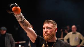 Mayo Boxer Ray Moylette ready for last dance in front of a packed house