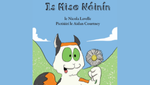 Mayo author to launch her second childrens book
