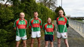 Four Mayo players to represent Ireland in Masters International Rules