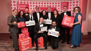 AbbVie Westport recognised among best large workplaces in Ireland 