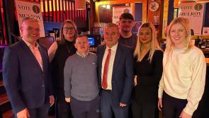 Mayo councillor launches campaign to win sixth consecutive election