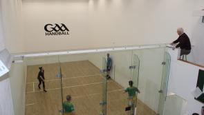 Aughagower handball club is back with a bang fighting off the Covid slump