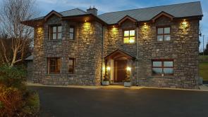 PICTURES: Magnificent Mayo mansion with surprising interior hits the market for big money