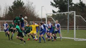 Honours even as Ballina Town snatch draw through Ballyheane own goal