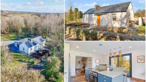 PICTURES: Postcard perfect Mayo cottage with modern twist hits the market for €275,000