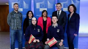 Mayo students debate the European Union of the future