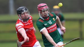 Progress for Mayo hurling team makes manager happy
