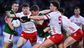 Mayo face Derry in physical encounter on St Patrick's Day 