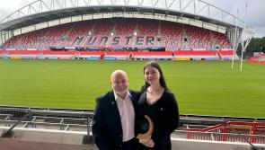 Emma Kearns wins national Youthreach alumni award