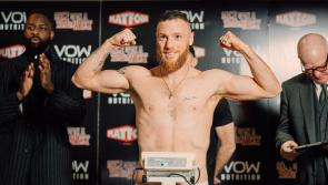 Moylette determined to leave it all in the ring in his last fight