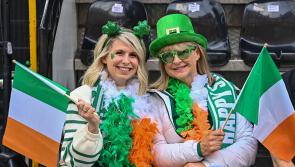 PICTURES: Shamrocks and smiles as crowds gather at St Patrick's Day Parade