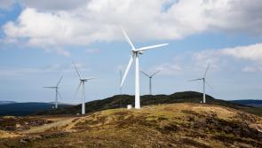 Mayo in top four of wind energy generators in Ireland