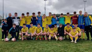 St. Louis CS Kiltimagh survive late onslaught to win Connacht A Shield
