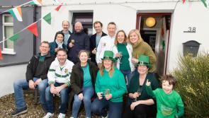 PICTURES: Huge crowd attend colourful St Patrick's Day parade in Castlebar
