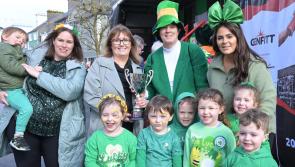 PICTURES: Kiltimagh  St Patrick's Day parade