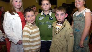 THROWBACK THURSDAY: Fashion Show fundraiser for Ballinrobe Scouts 2008