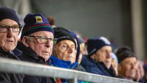Veteran Westport GAA members enjoy evening out at MacHale Park courtesy of Specsavers