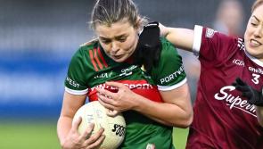 Mayo comeback derailed by Armagh sharp-shooter Aimee Mackin