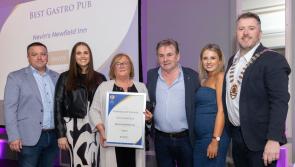 Several Mayo restaurants recognised at Irish Restaurant Awards