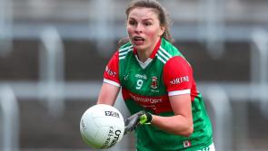 Mayo ladies team named for home clash with Waterford