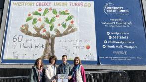 Westport Credit Union begin 60th anniversary celebrations