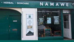 Natural skincare brand NAMAWE opens flagship store in Mayo