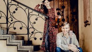 Dynamic husband and wife duo to stun at Mayo Fleadh concert 