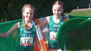 Westport twins win gold and bronze for Ireland