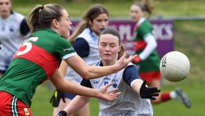 Mayo ladies end league campaign with win over Waterford