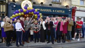 Castlebar pub opens its doors after major refurbishment