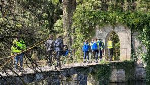 Mayo 'Walks for Water' event raises awareness for global water crisis 