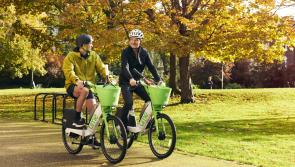 Lime e-bike and scooter operator hit milestone in Mayo