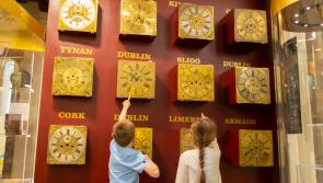 As clocks spring forward at weekend, this team has over 600 clock times to change!
