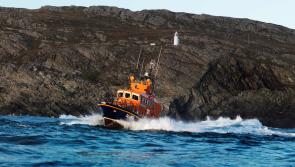 Achill Island RNLI carries out medical evacuation off Clare Island