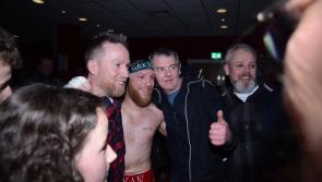 Pictures: Ray Moylette's last fight in Castlebar
