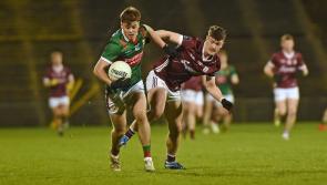 Mayo U-20s beat Galway in cracker in MacHale Park

