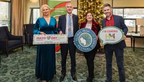 The magic of Mayo Day is heading to Belmullet and Chicago