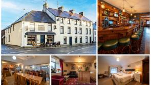 PICTURES: Mayo pub, restaurant, café and 12-bed accommodation on the market for €450k