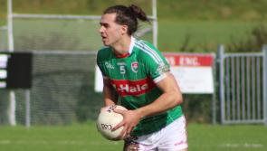 Oisín Mullin to cut his hair for children’s cancer charity 