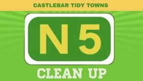 Castlebar spring clean-up to take place this week