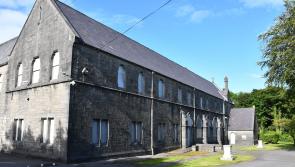 History made in Ballina as Convent of Mercy is gifted to local community