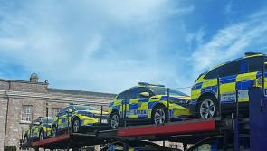 Mayo station among six garda stations kitted out with new whips 