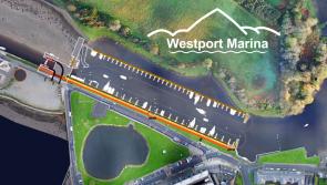 Progress being made in developing a marina in Westport
