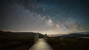 Mayo celebrates the heavens above at Wild Nephin National Park