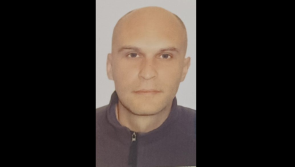 Have you see Volodymyr? Offaly Gardaí concerned for welfare of man missing for 8 days