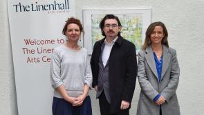 Social Democrats leader tours Castlebar with local election candidate 
