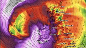 ALERT: Met Éireann names Storm Kathleen with Status Orange warning issued 