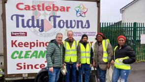 Mayo Tidy Towns groups promote ‘No Posters’ ahead of elections