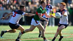 Mayo blast past defiant New York in Connacht championship opener 