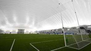 Permission granted for four new changing rooms for Connacht GAA Air Dome